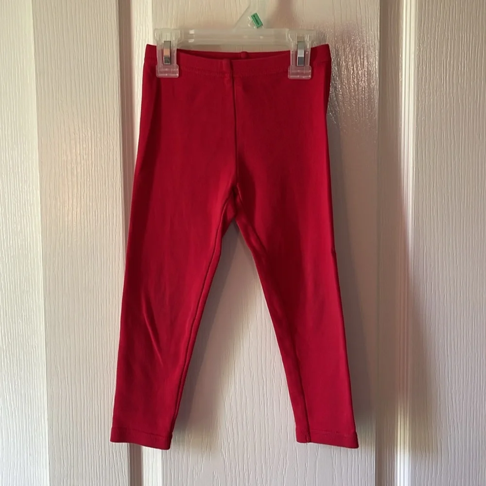 Gymboree red pants